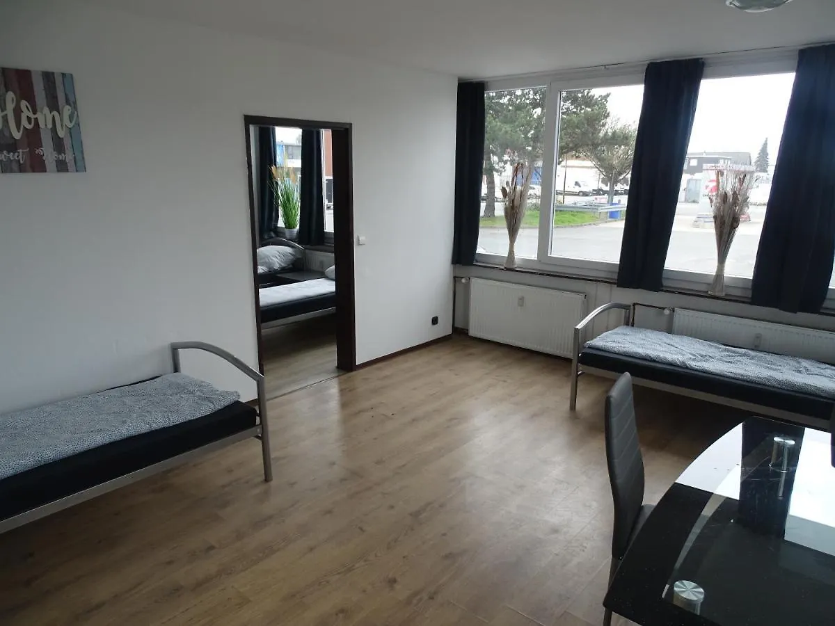 Apartman 6 Monteurwohnung Messewohnung Bis Zu 5 Personen Hannover