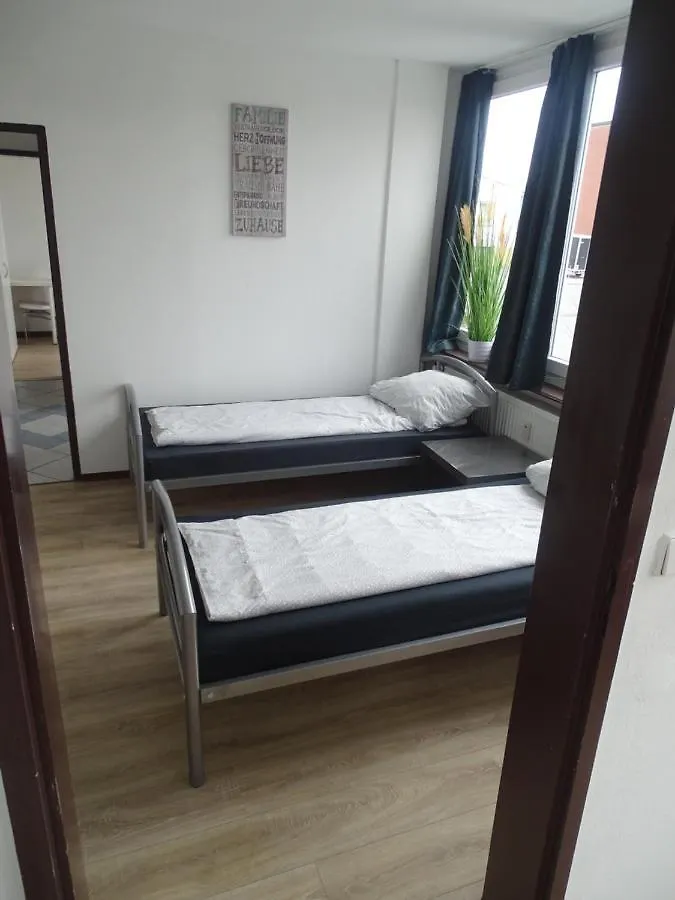 6 Monteurwohnung Messewohnung Bis Zu 5 Personen Hannover Germany