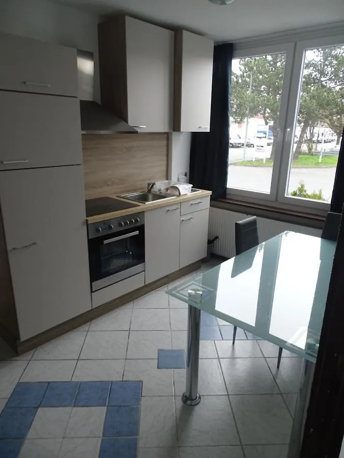 6 Monteurwohnung Messewohnung Bis Zu 5 Personen Hannover 0*,  Németország